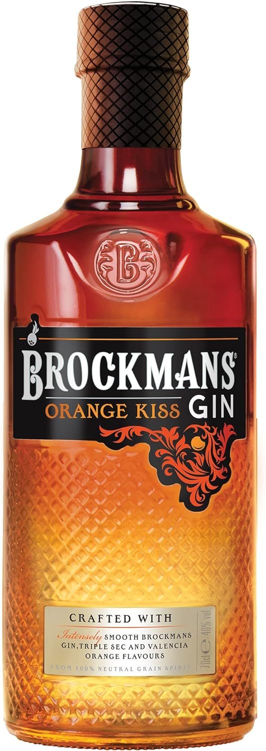 Broockmans orange