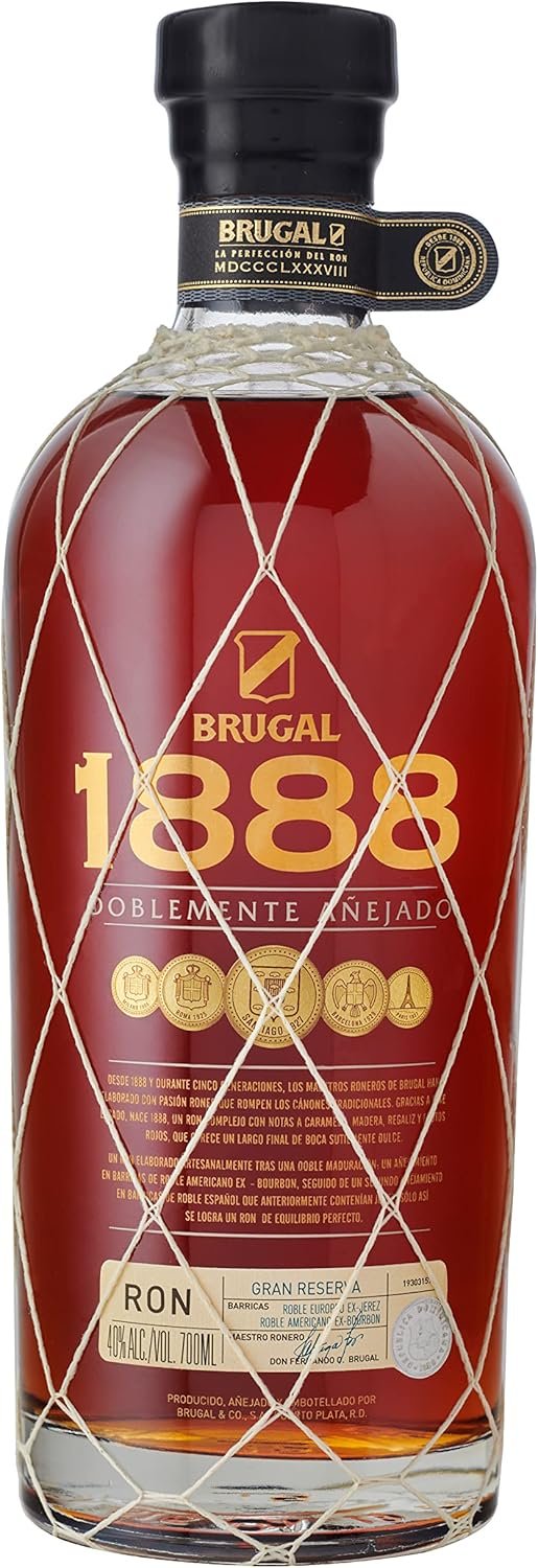 Brugal 1888