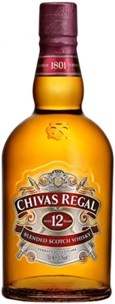 Chivas Regal 12 años