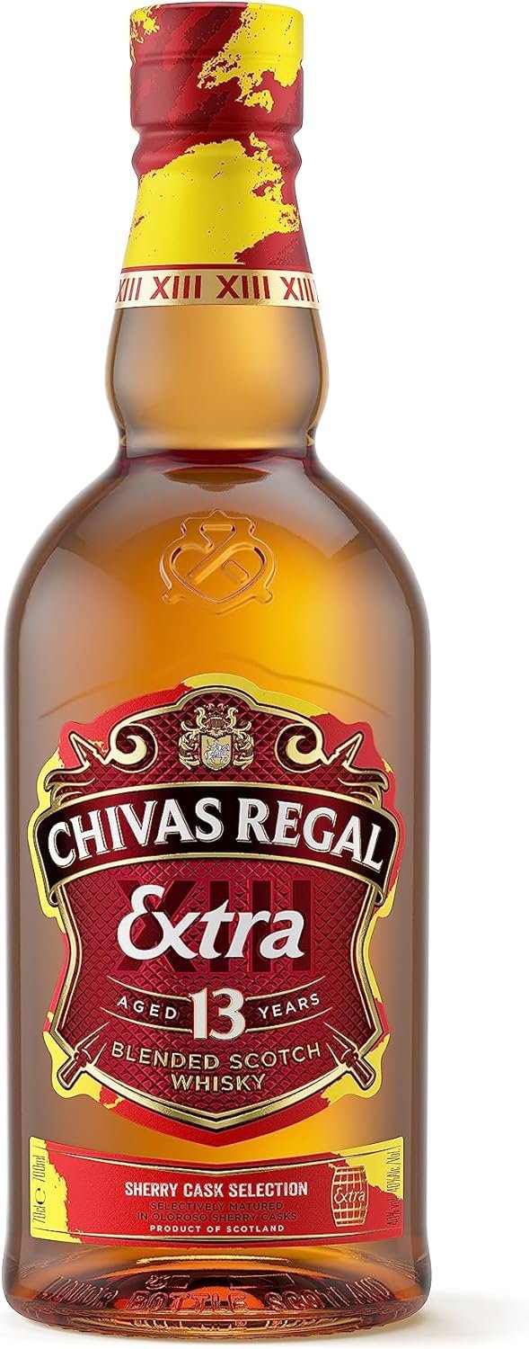 Chivas Regal Extra Sherry 13 años