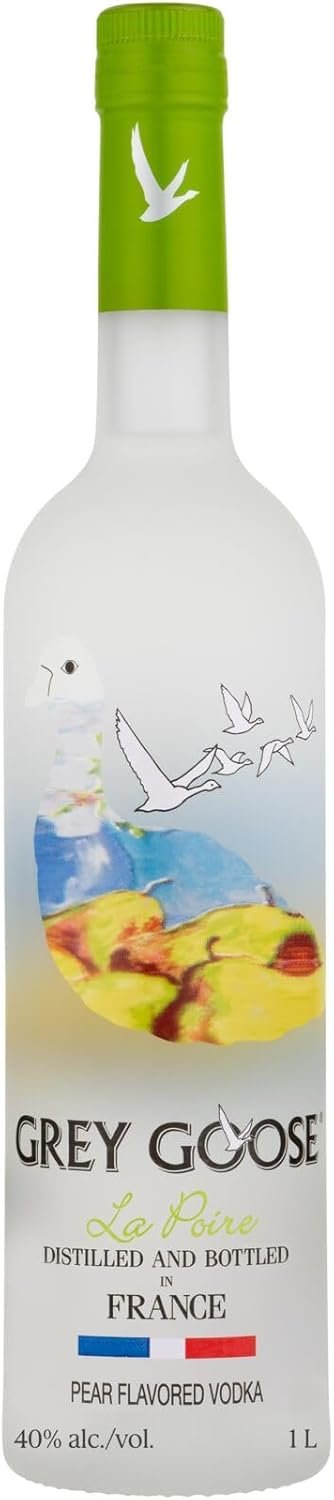 Grey Goose la poire
