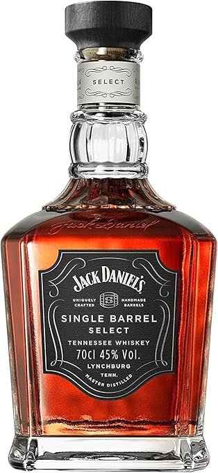 Jack Daniels Single Barrel Select