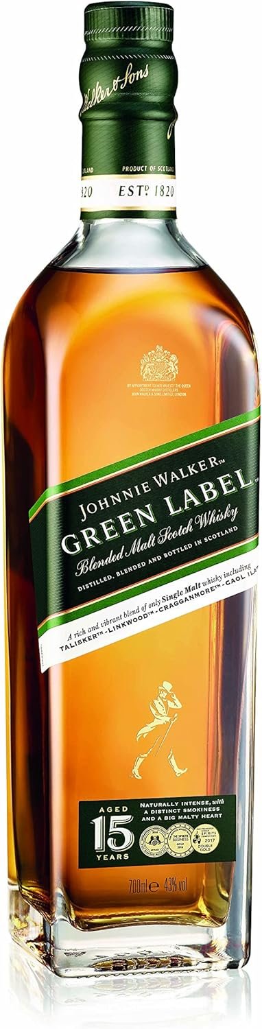 Johnnie Walker Green Label