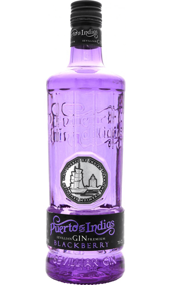 Puerto de Indias blackberry