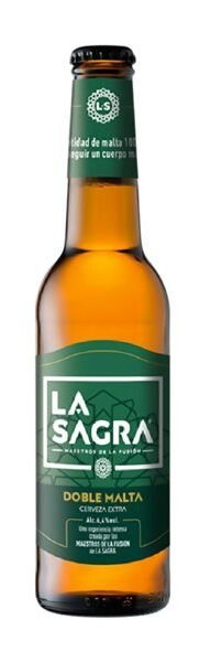 la sagra doble malta