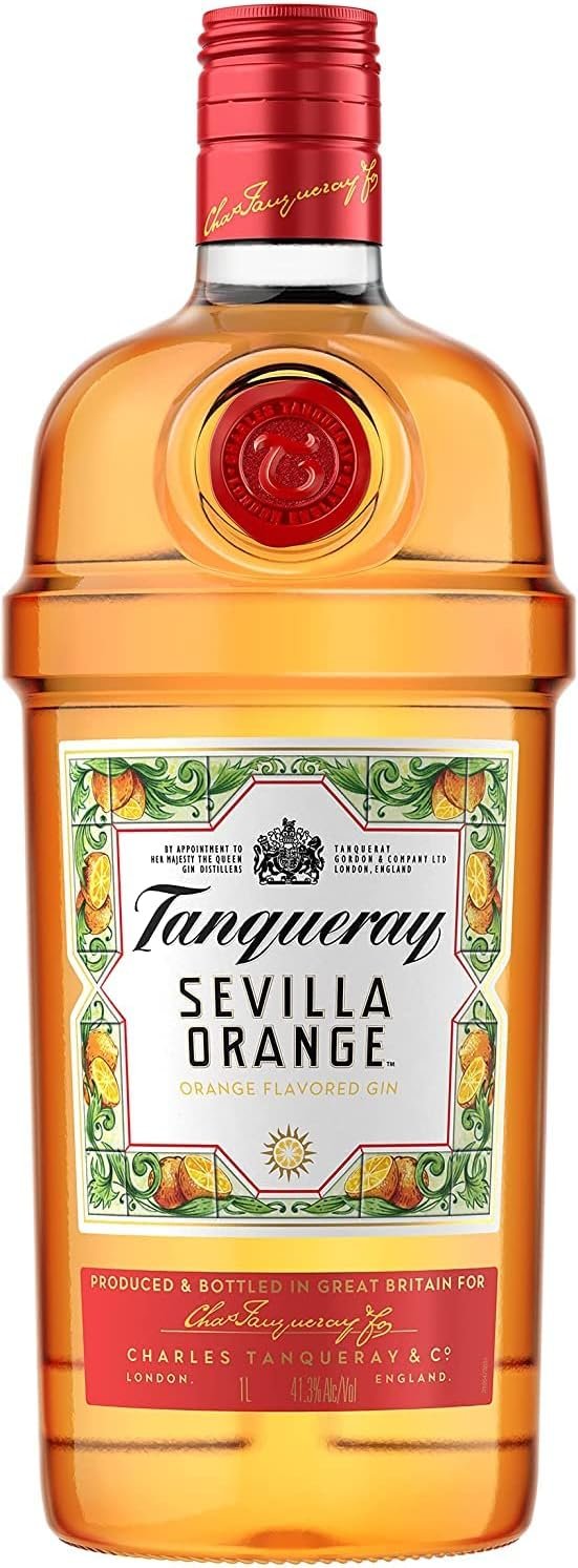 tanqueray sevilla