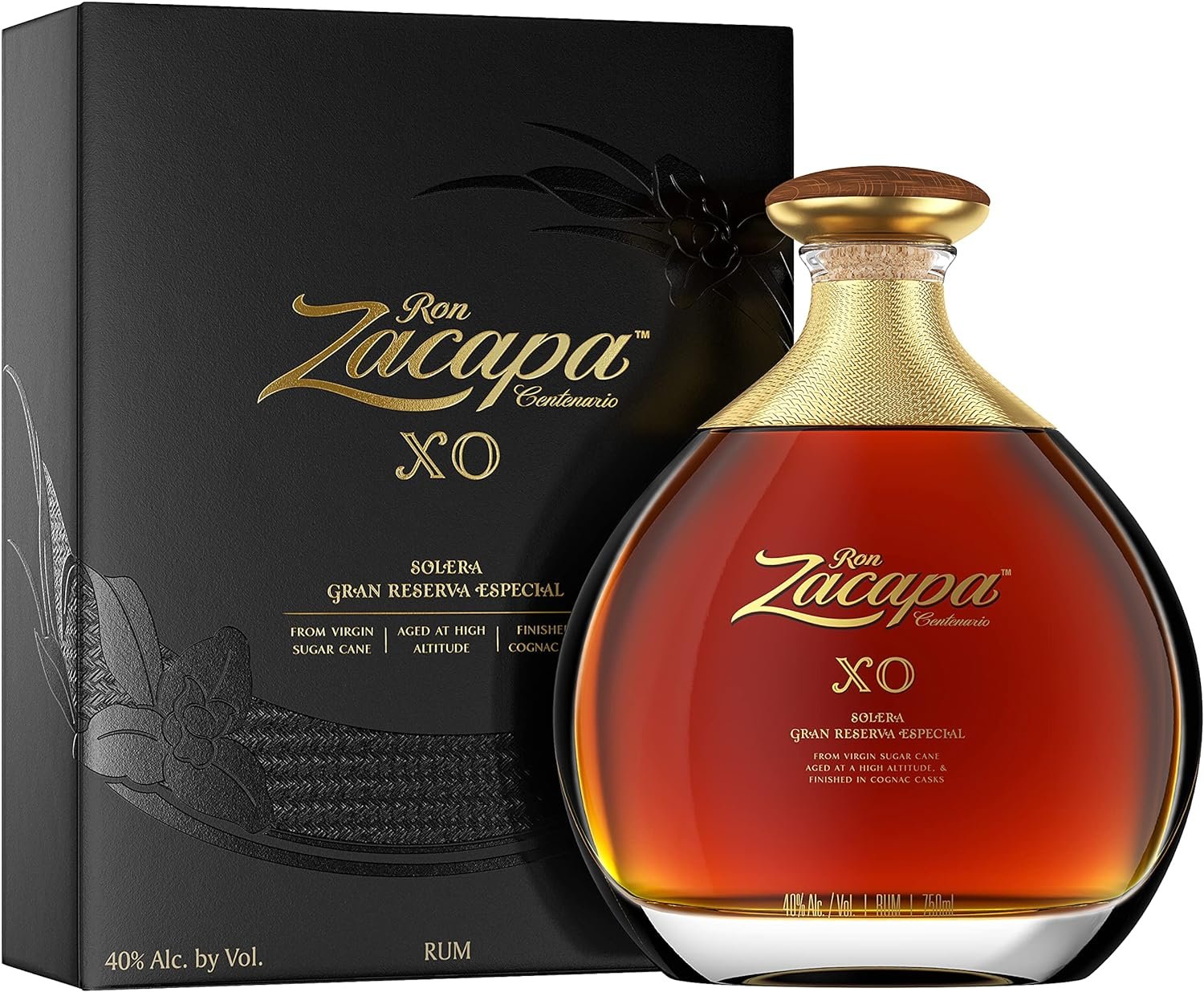 zacapa xo